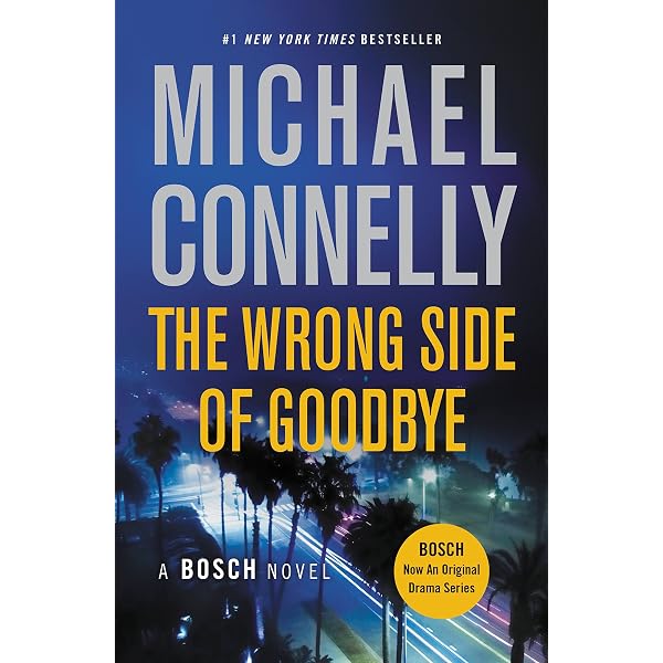 Amazon.com: The Crossing (A Harry Bosch Novel, 18): 9781455524150